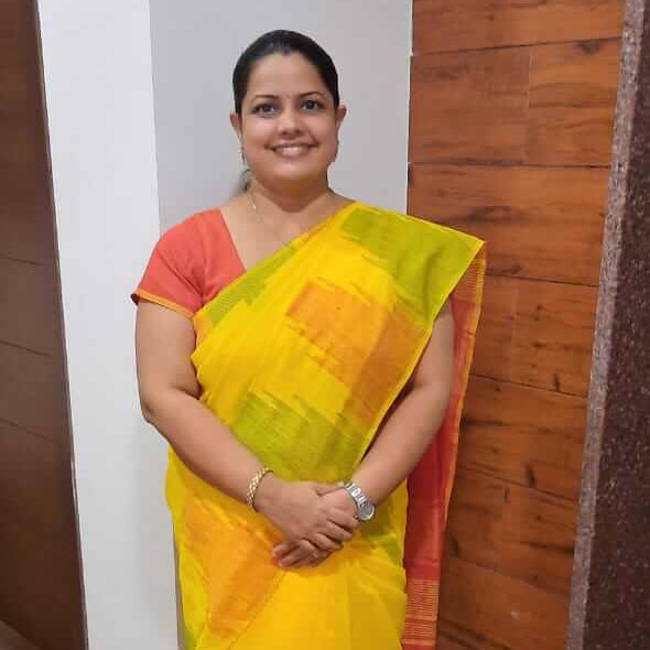 Mrs. Preethi Sequeira 